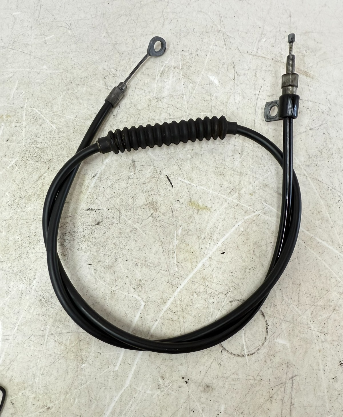 1997 Harley Davidson Sportster Cable Clutch Control OEM 38619-88A