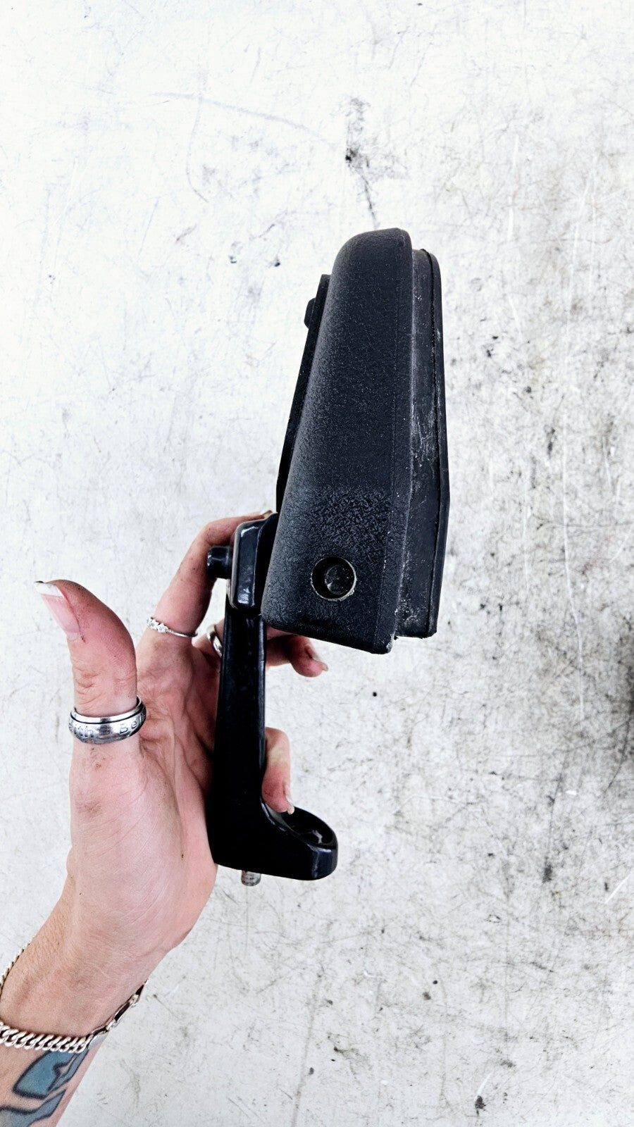 1998 HARLEY FLH ELECTRA GLIDE Passenger Floorboard Right Left Footrest OEM HD