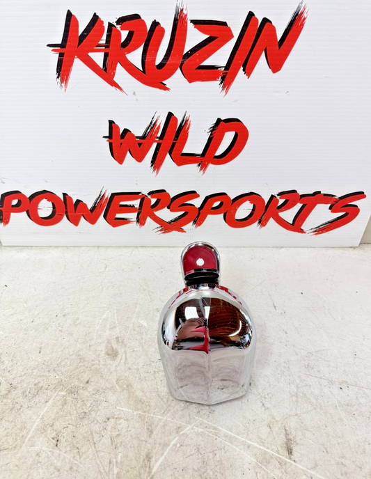 1997 HARLEY DAVIDSON SOFTAIL Horn & Chrome Cover