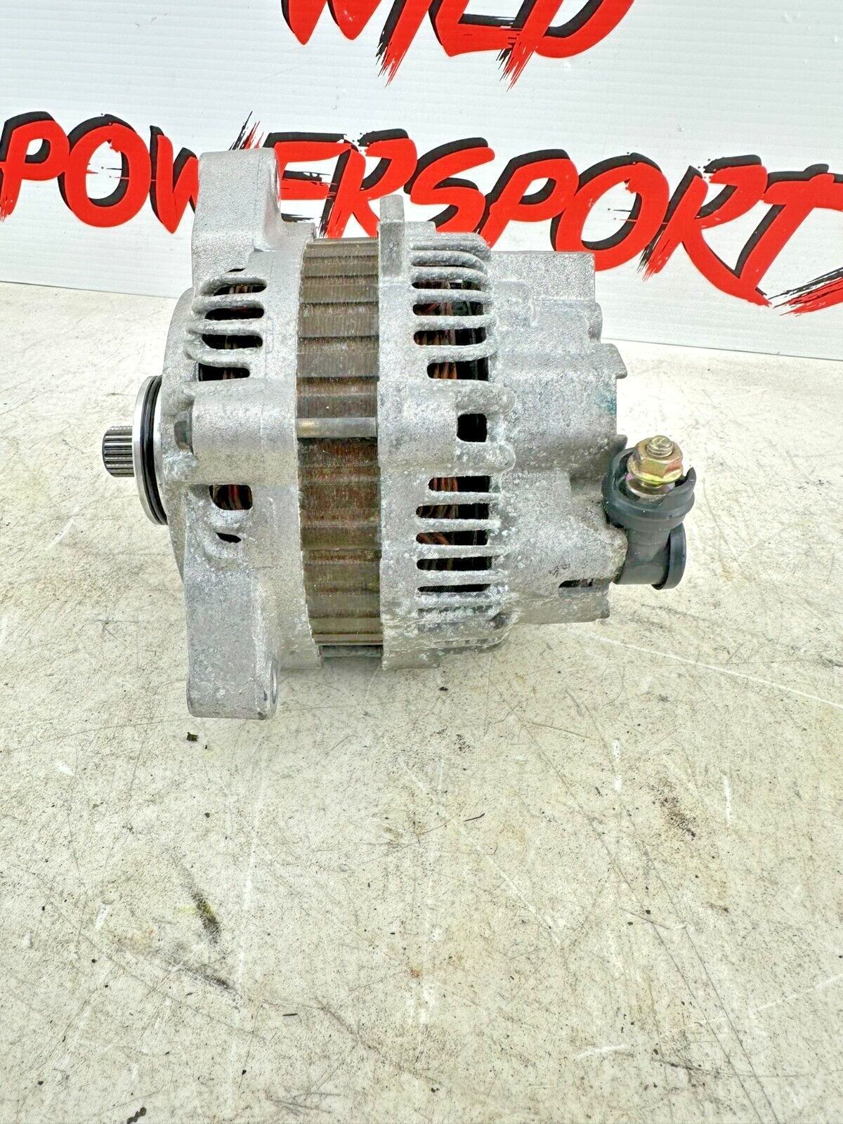 2004 Honda Goldwing GL1800 Alternator Alt Aternater Charging System