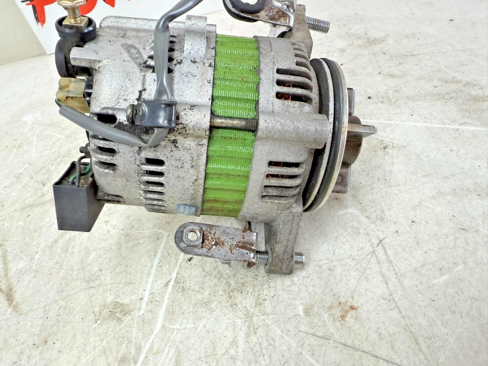 2001 HONDA VALKYRIE INTERSTATE Engine Motor Alternator Generator Stator 