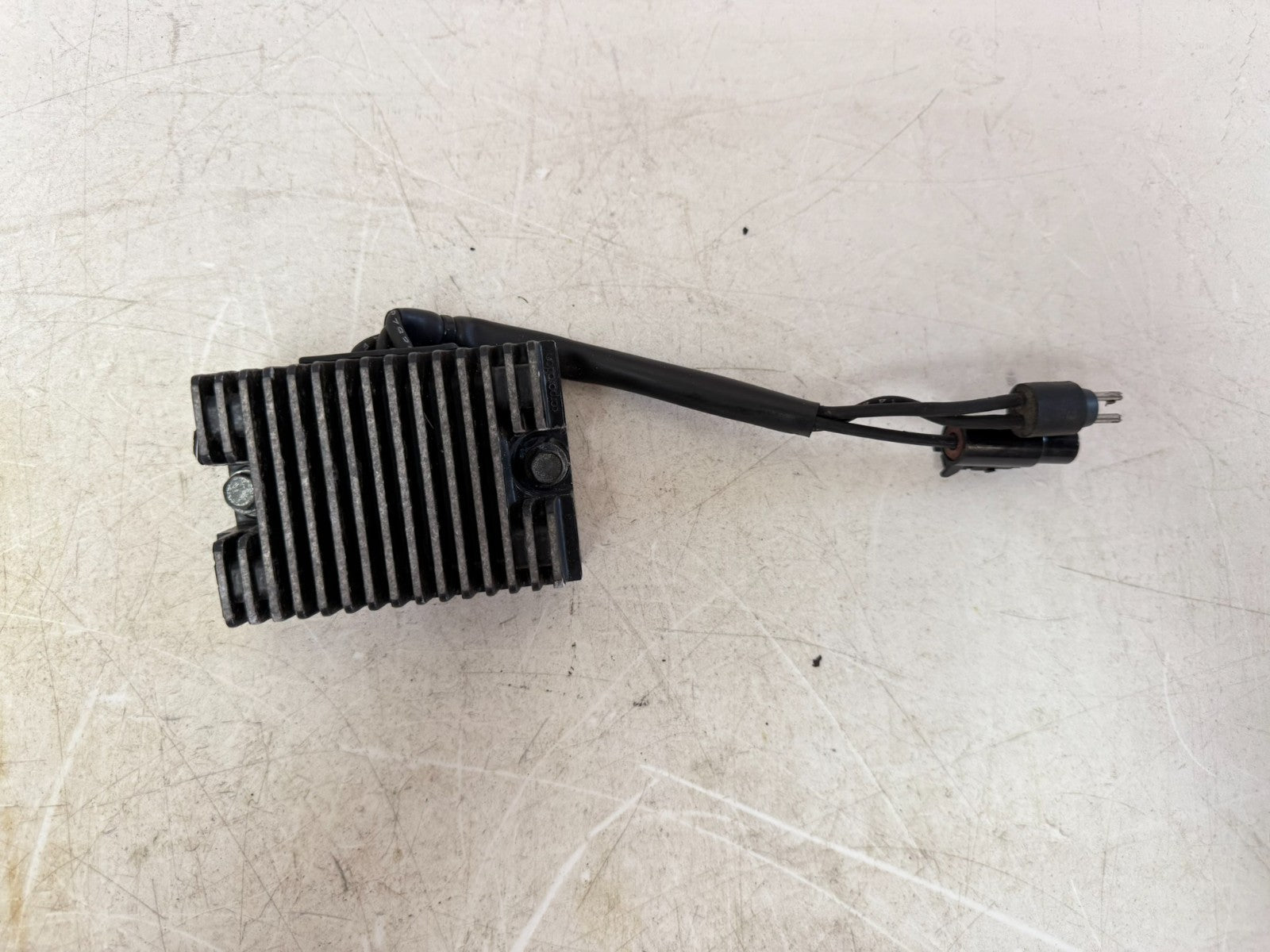 2003 Harley Davidson Sportster Voltage Regulator Rectifier