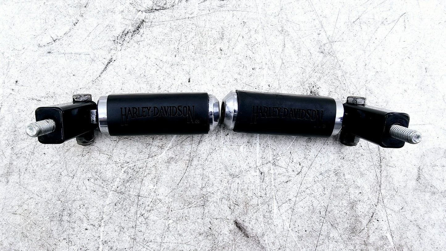 2000 Harley Davidson Sportster Rear Passenger Chrome Footpeg Foot Peg Footrest