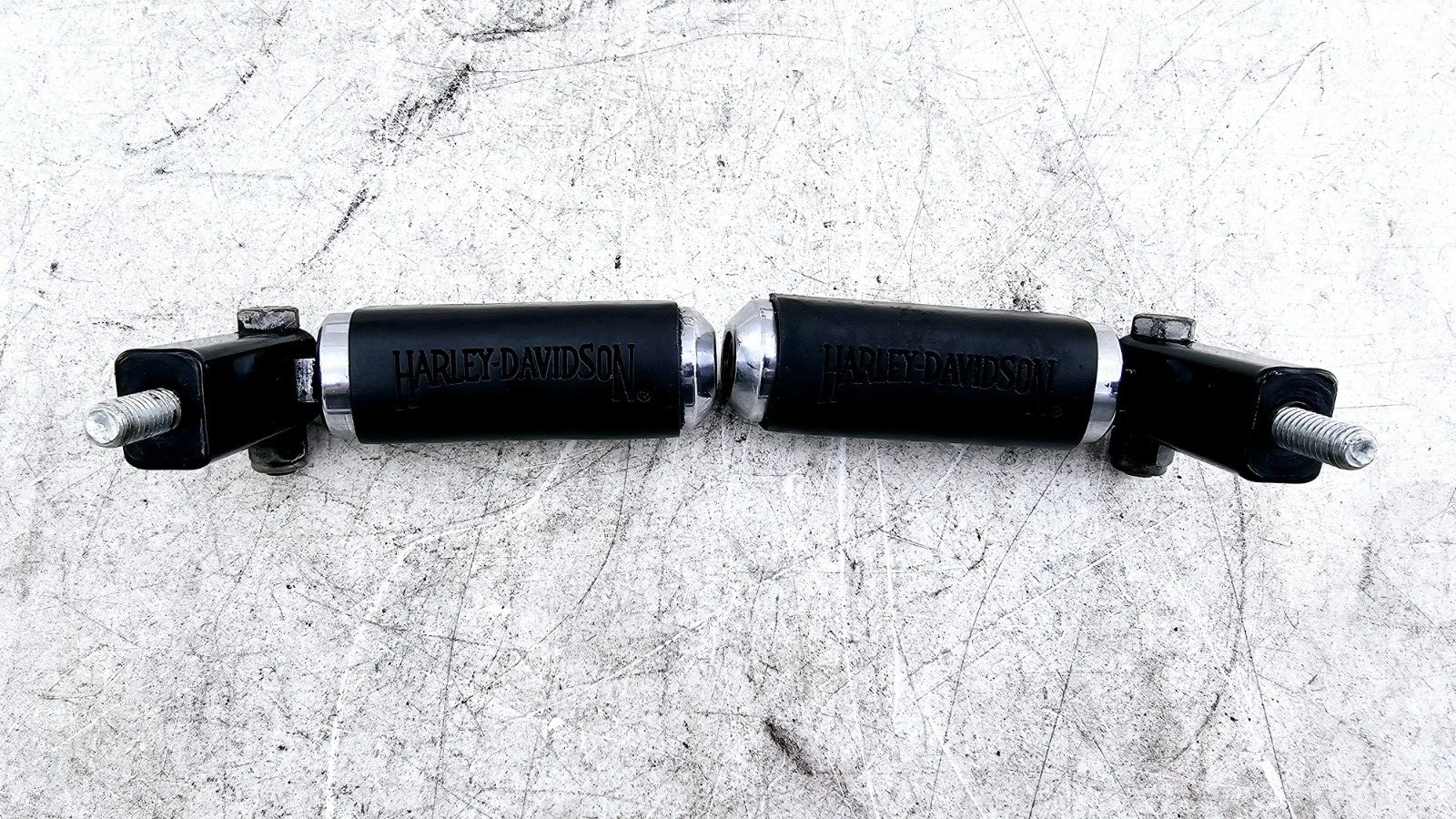 2000 Harley Davidson Sportster Rear Passenger Chrome Footpeg Foot Peg Footrest