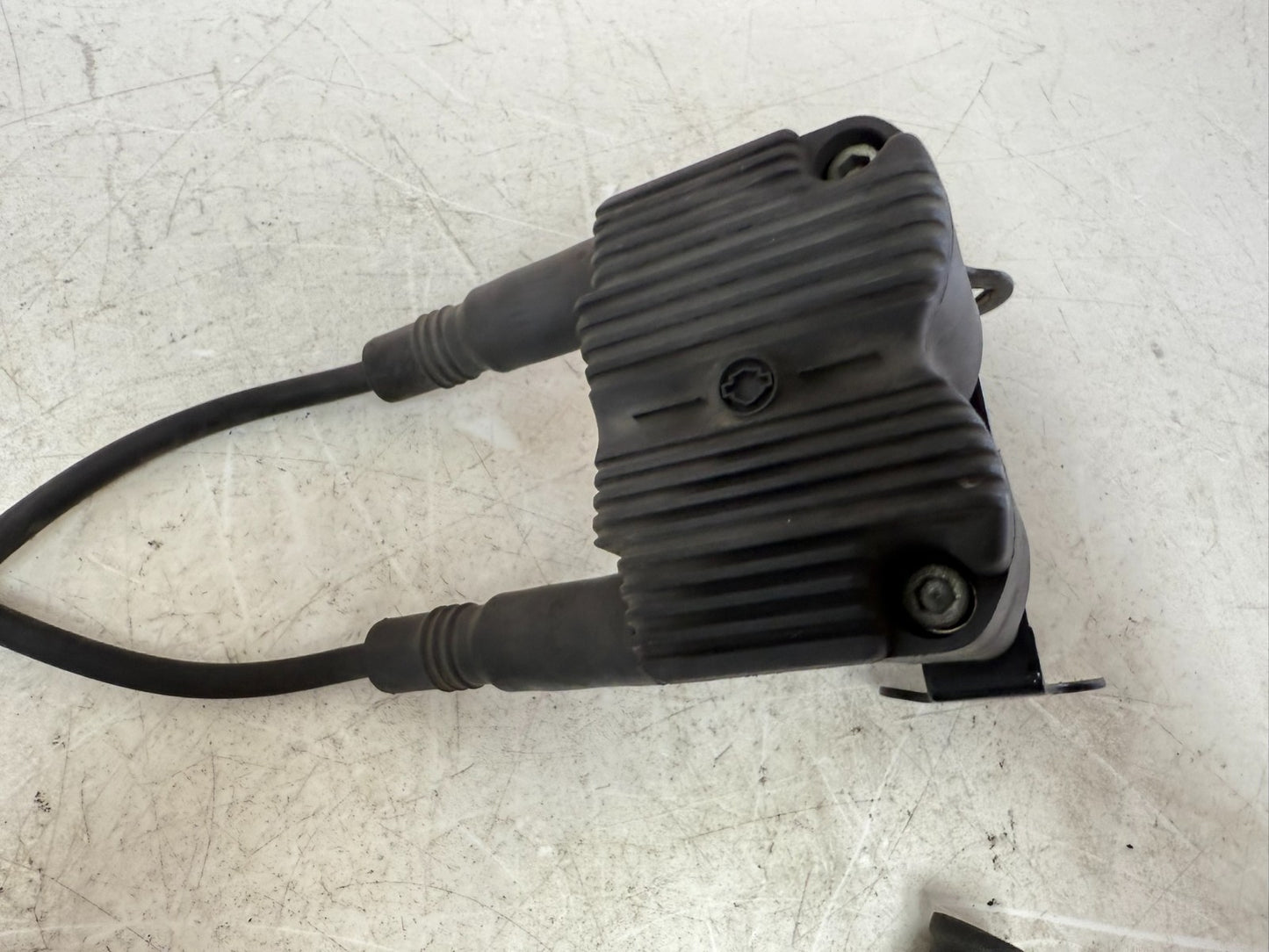 2003 HARLEY ELECTRA GLIDE Ignition Coil & Spark Plug Wires