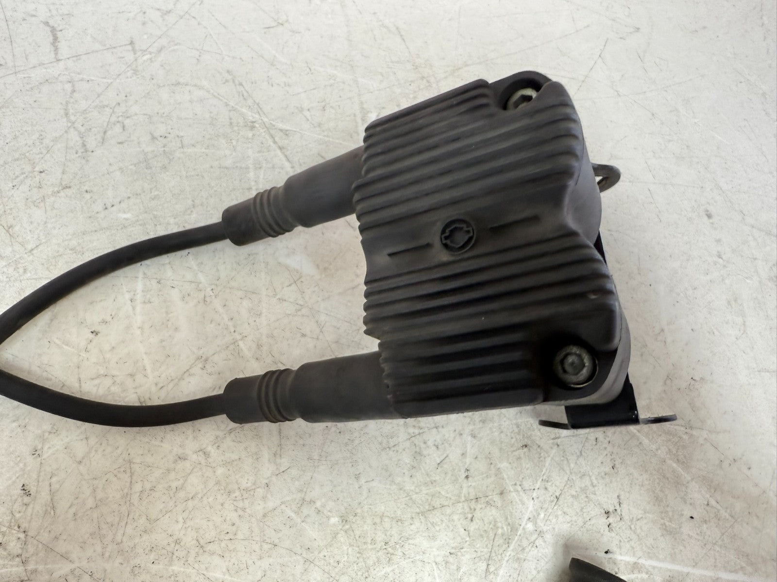 2003 HARLEY ELECTRA GLIDE Ignition Coil & Spark Plug Wires