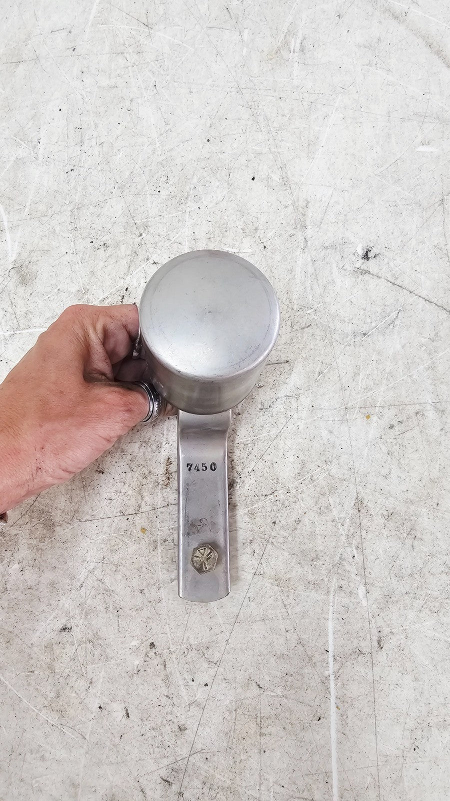 1996 HARLEY FLH ELECTRA GLIDE OEM Fuel Pump Filter