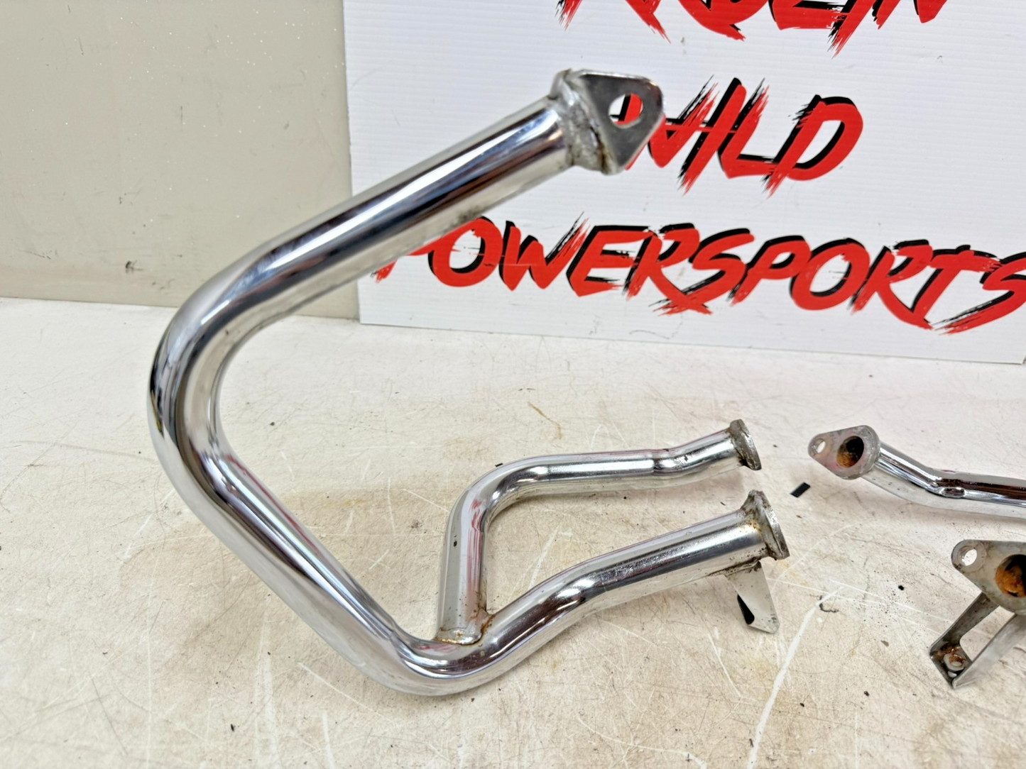 2002 Honda Goldwing GL1800 Engine Guard Highway Crash Bar