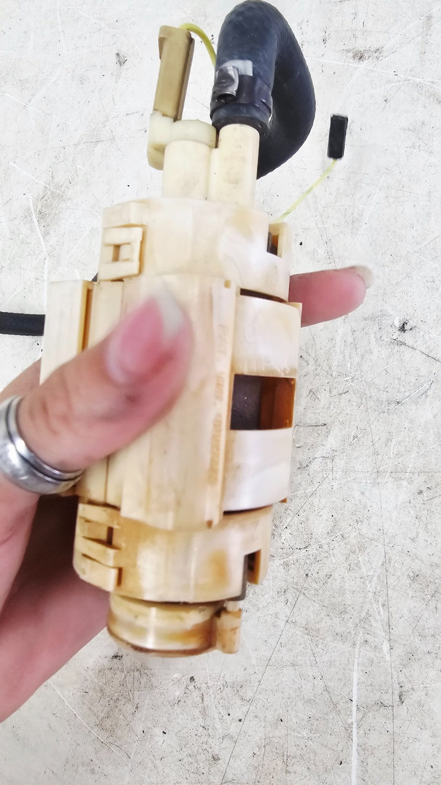 1996 HARLEY FLH ELECTRA GLIDE OEM Fuel Gas Pump