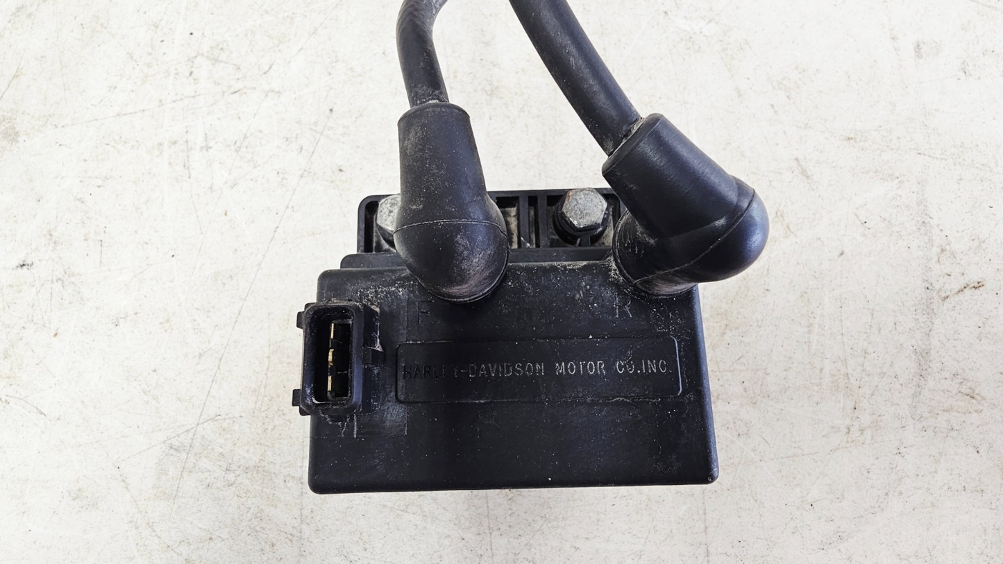 1996 HARLEY FLH ELECTRA GLIDE Ignition Coil Spark Plug Wires