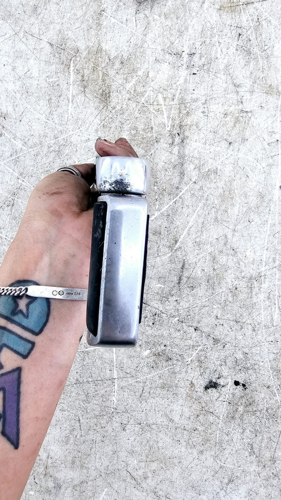 2000 HARLEY ELECTRA GLIDE Heel Toe Shift Transmission Gear Shifter Brake Lever