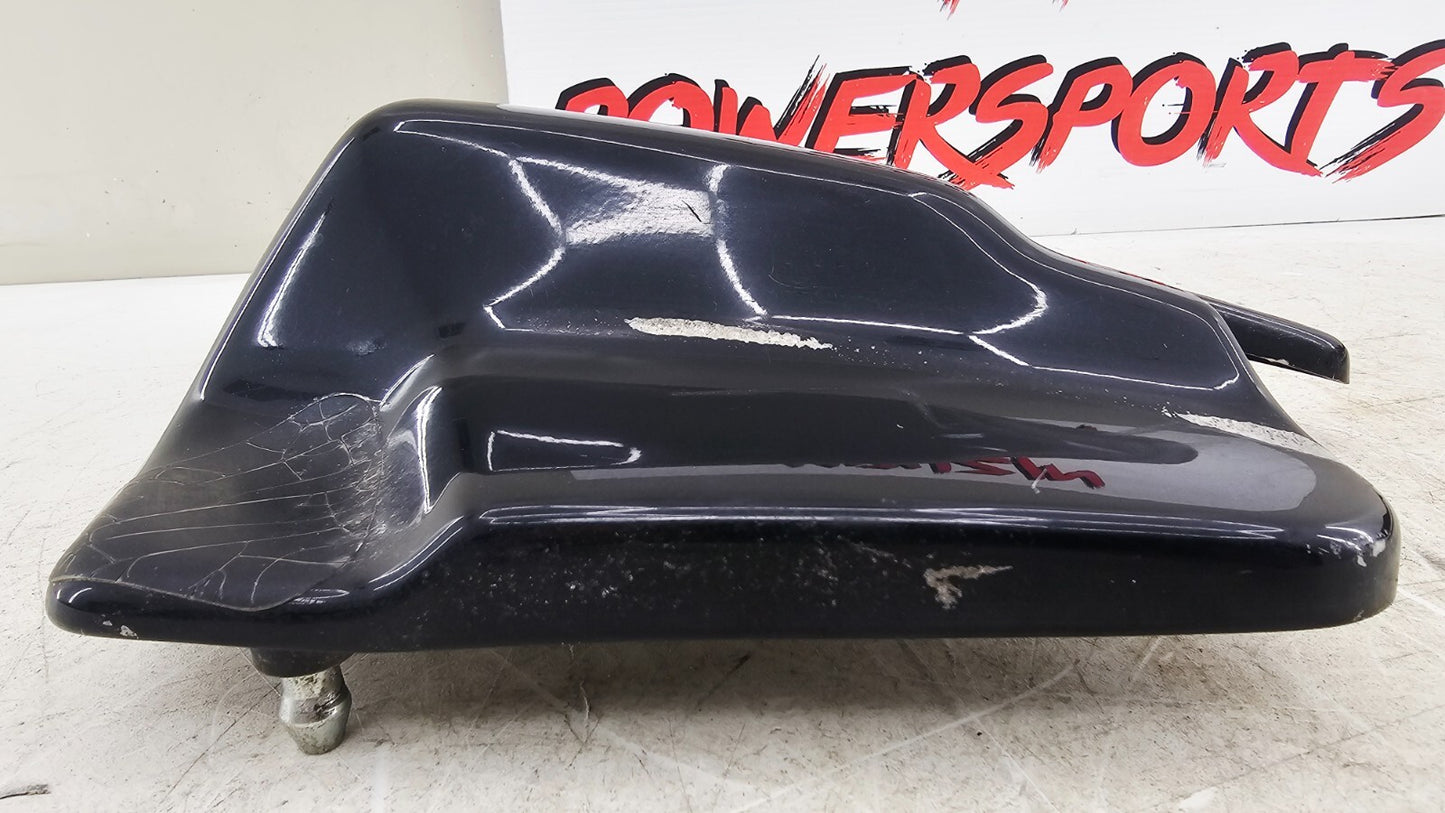 2000 HARLEY FLH ROADKING Left Right Side Cover Fairing Panel Cowl Black
