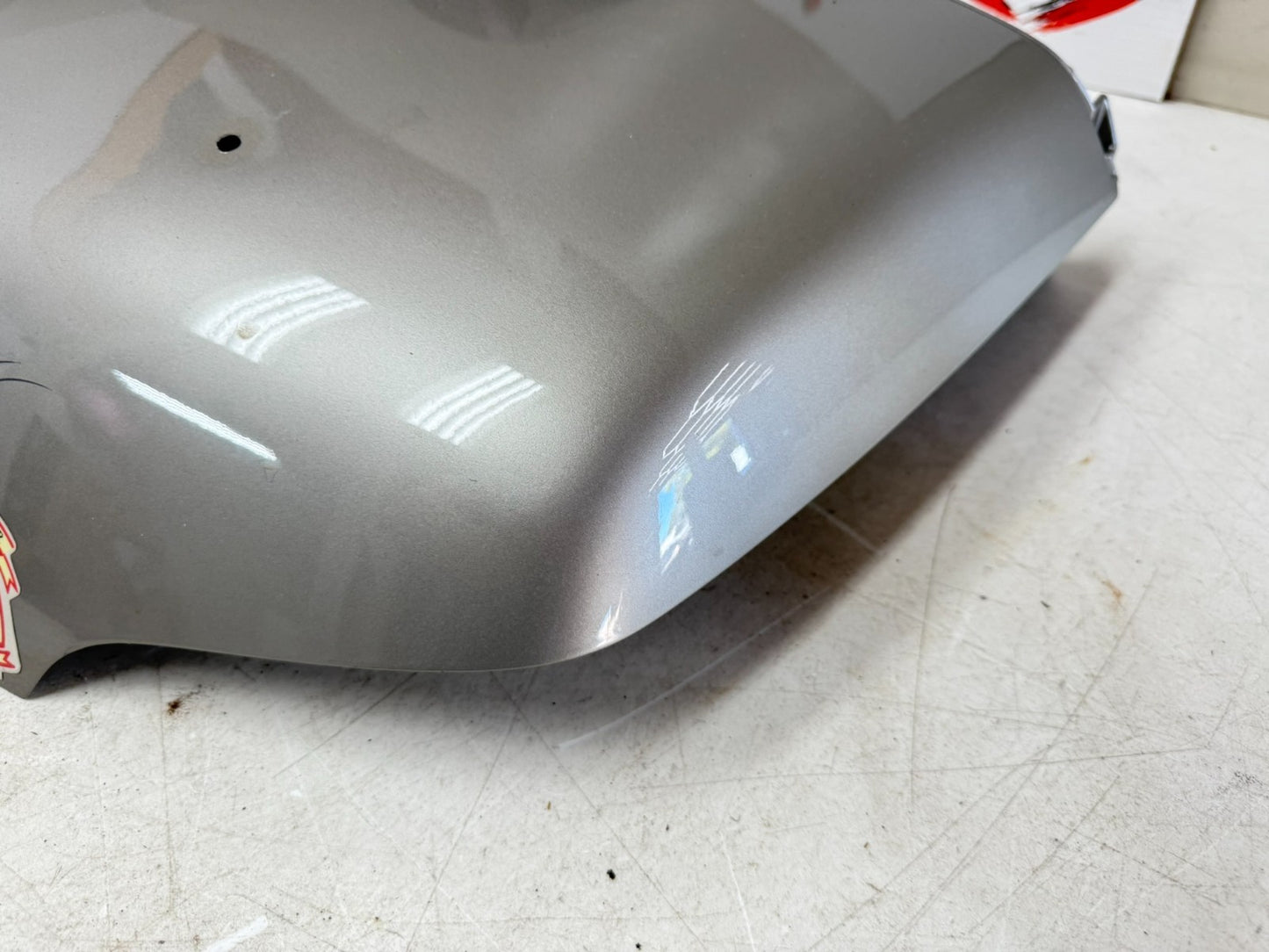 2002 Honda Goldwing GL1800 Rear Lid Trunk Cover