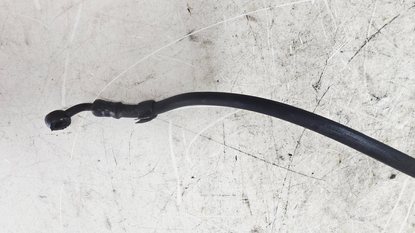 1990 Harley FXR FXRT FXRD FXRS FXLR FXRC Rear Brake Line Hose OEM & Brake Switch