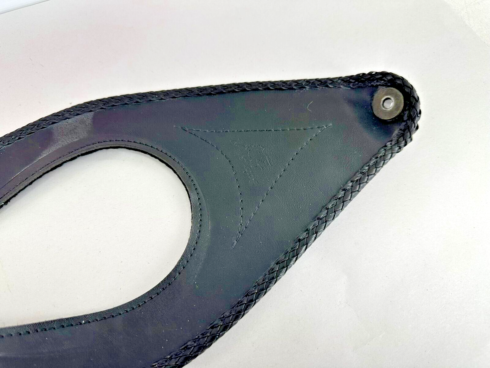 1998 HONDA VALKYRIE TOURING Mustang Gas Tank Bib Bra Cover