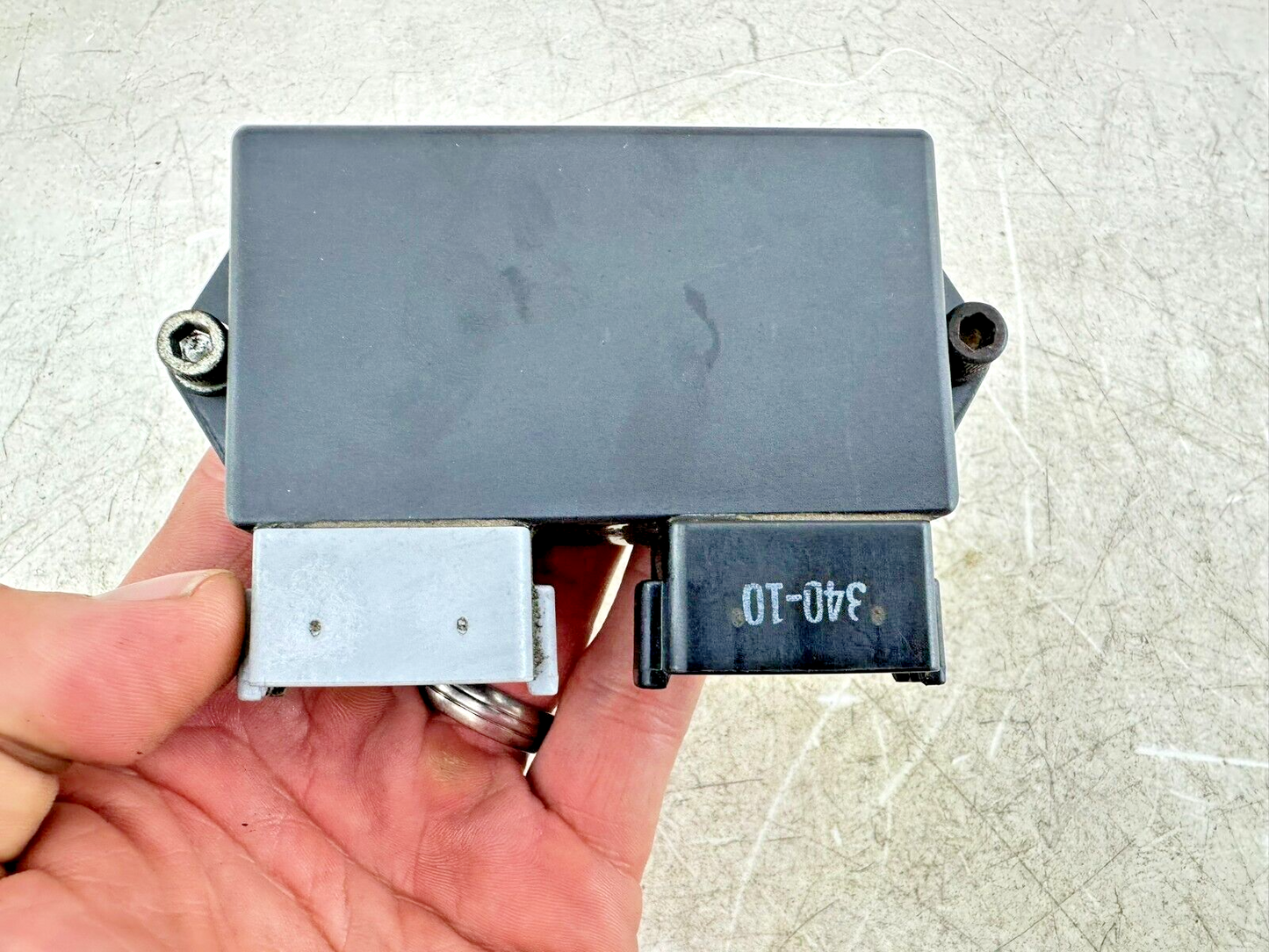2003 HARLEY ELECTRA GLIDE classic ECM ECU CDI Engine Control Module Black Box