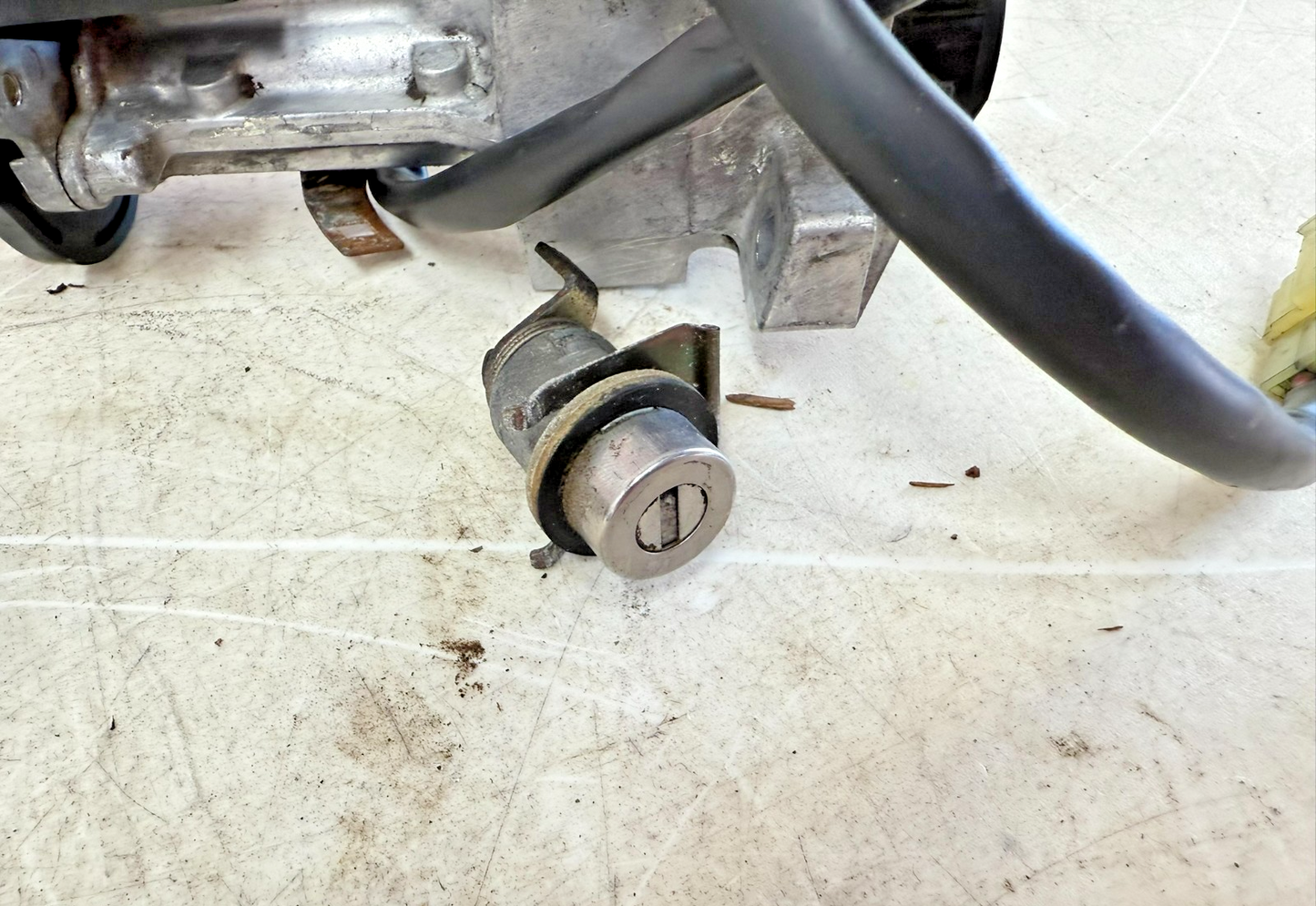 2002 Honda Goldwing GL1800 Ignition Switch Lock Set w/ Key