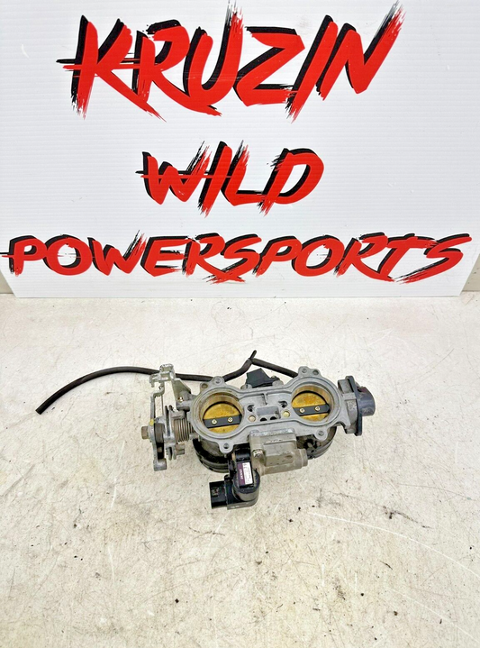 2004 Honda Goldwing GL1800 Throttle Body Intake Manifold