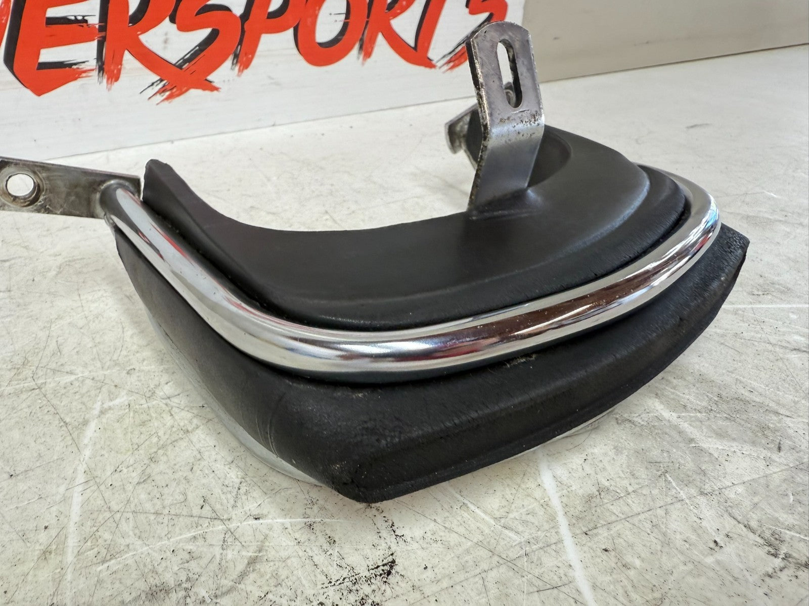 2003 HARLEY ELECTRA GLIDE Rear Fender Bumper Rail Guard