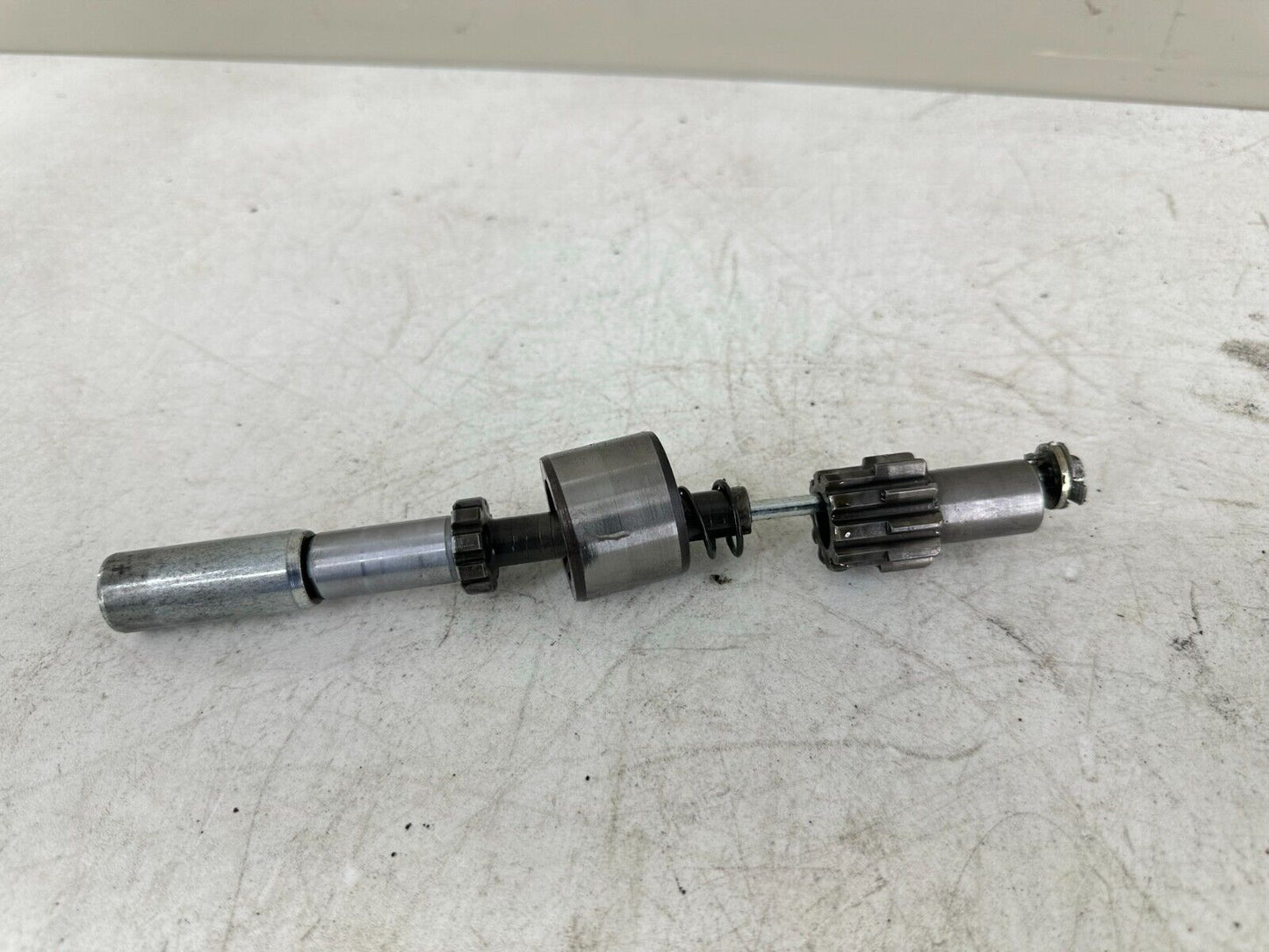 2001 HARLEY DAVIDSON SOFTAIL Starter Motor Jackshaft Gear