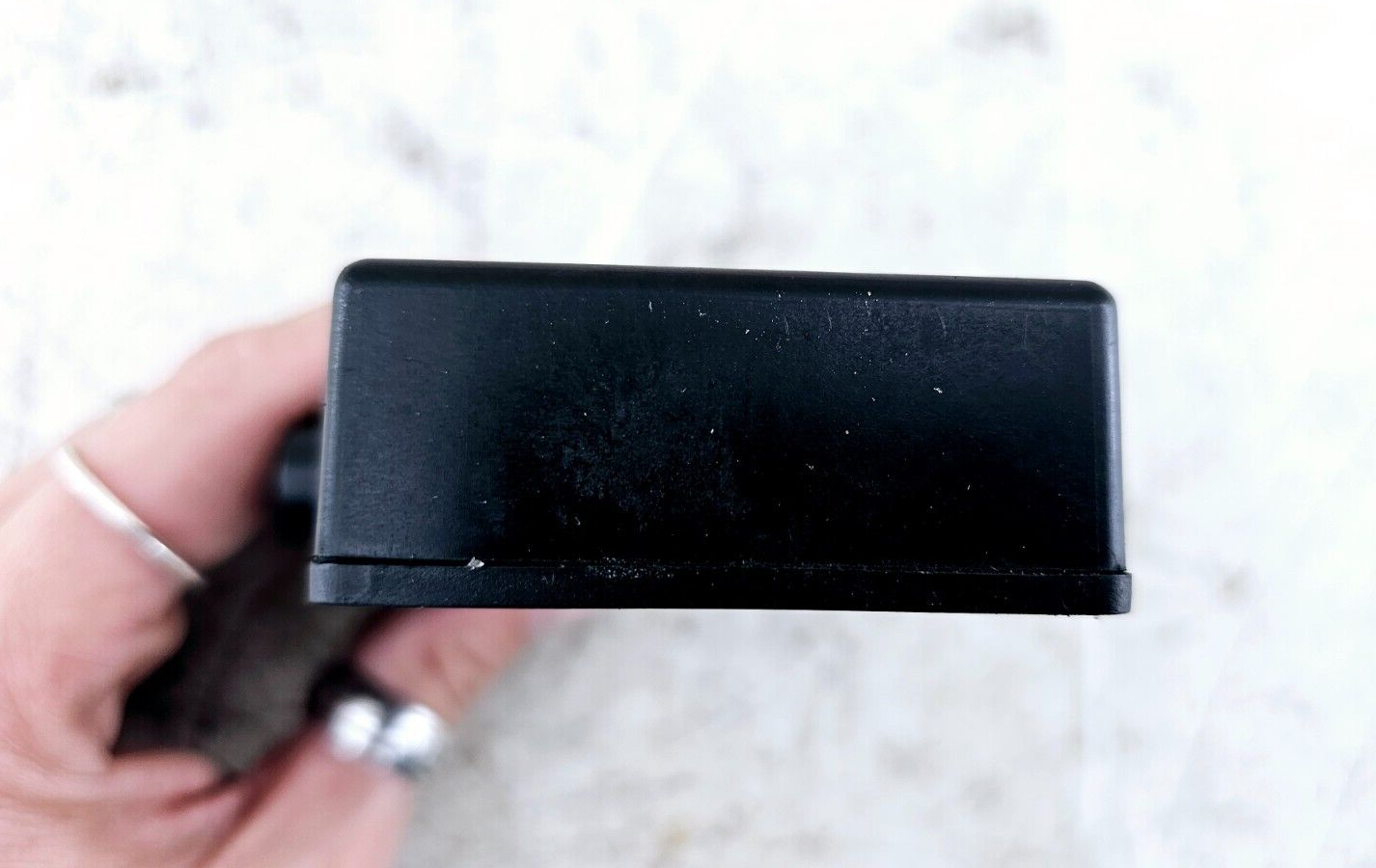 2002 HARLEY ELECTRA GLIDE Security System Siren 68958-00