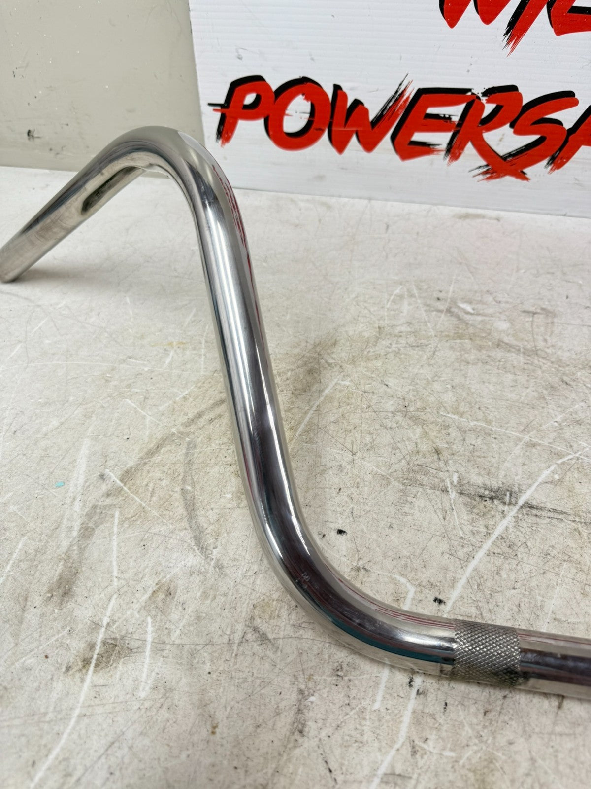 2003 HARLEY DYNA WIDE GLIDE OEM Front Handlebars Handle Bar