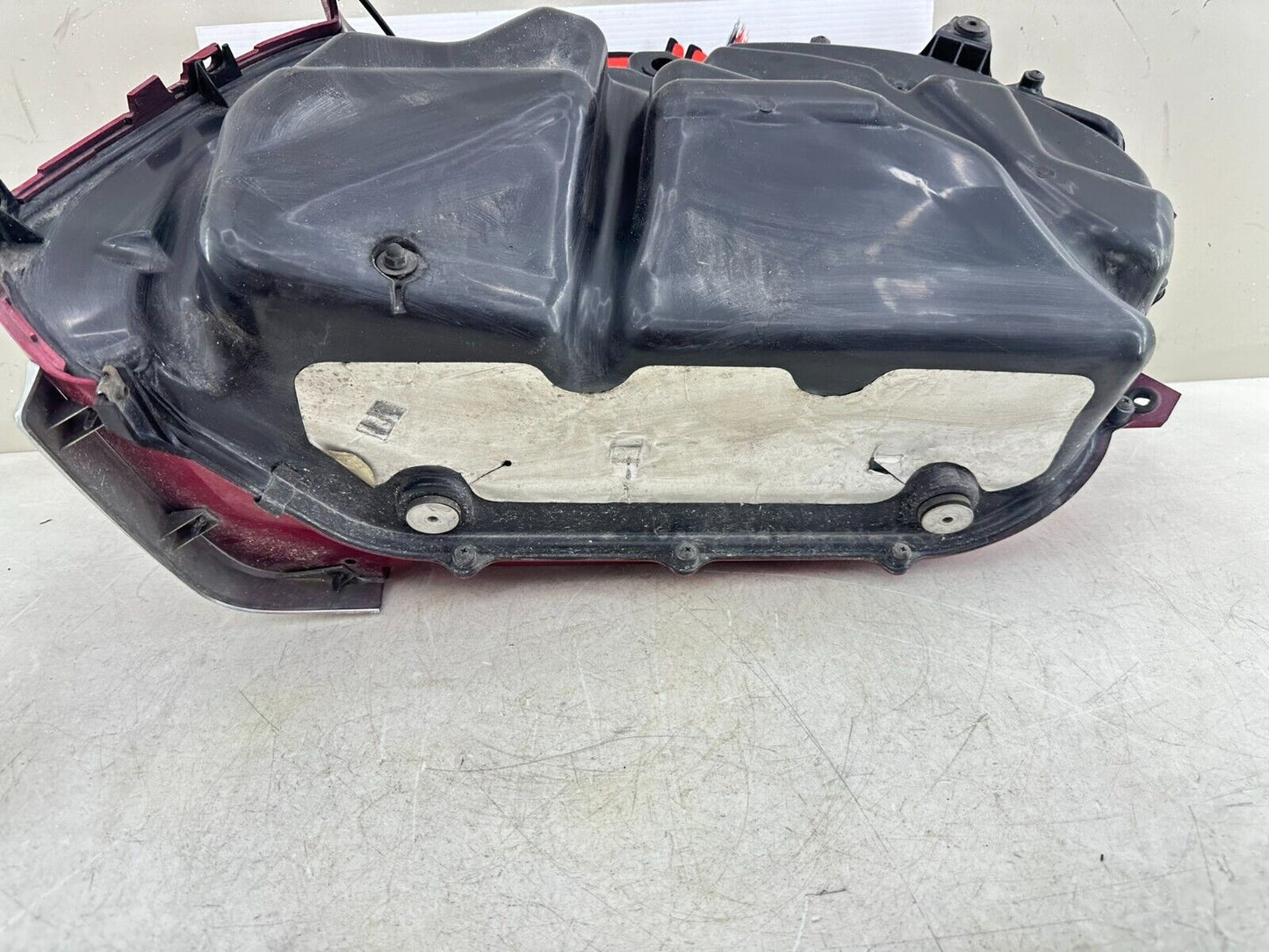 2004 Honda Goldwing GL1800 Left Inner Saddlebag Housing Case Panel