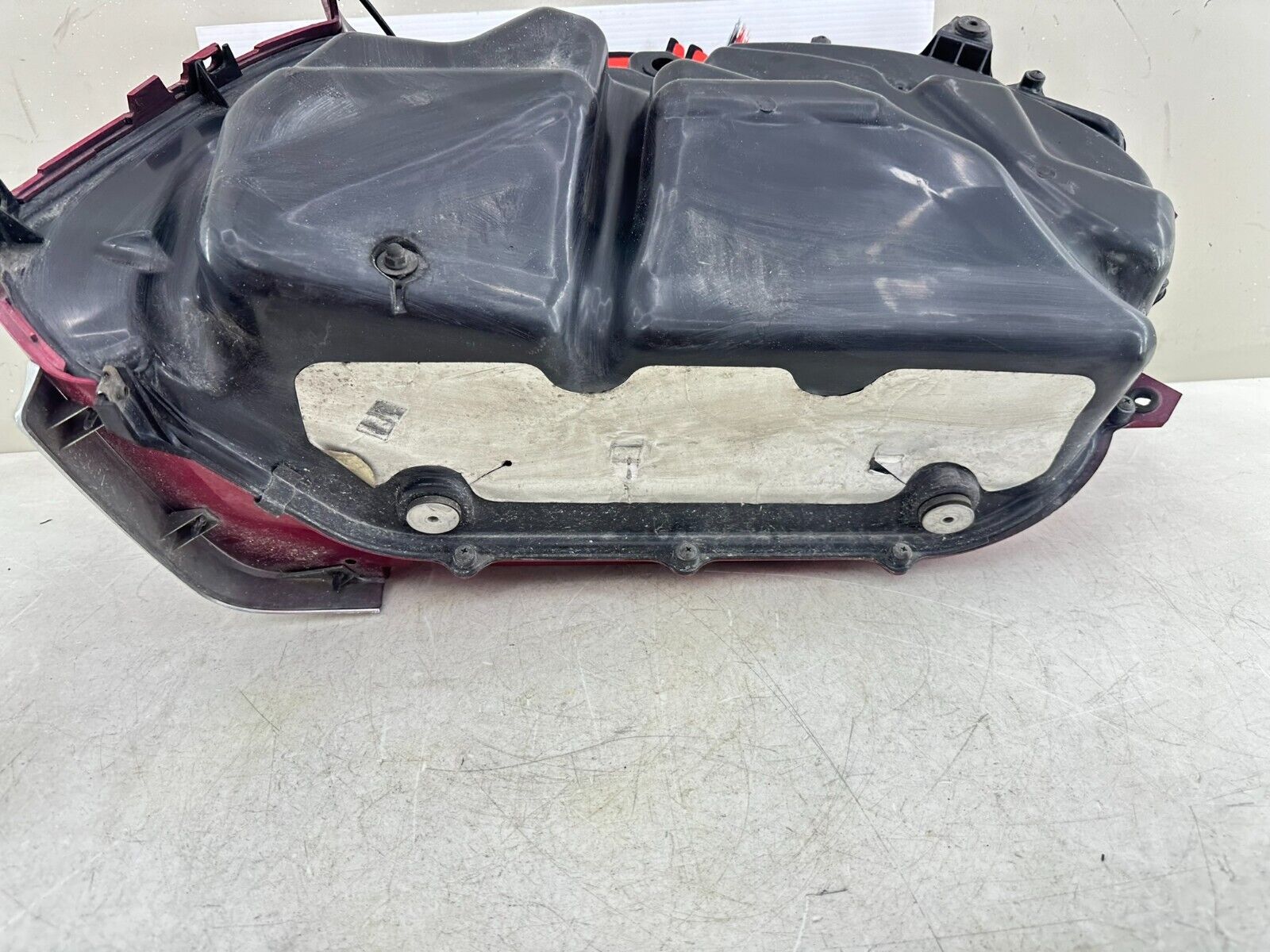 2004 Honda Goldwing GL1800 Left Inner Saddlebag Housing Case Panel