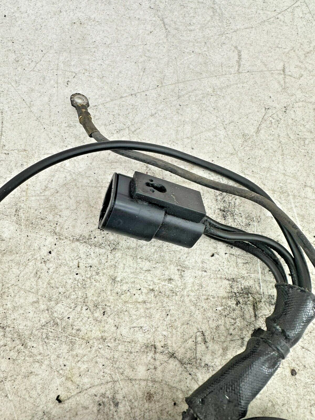 2001 HARLEY SOFTAIL Battery Voltage Regulator