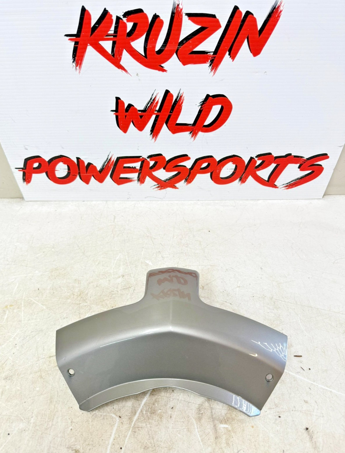 2002 Honda Goldwing GL1800 Center Cowl Fairing Trim Cover Panel