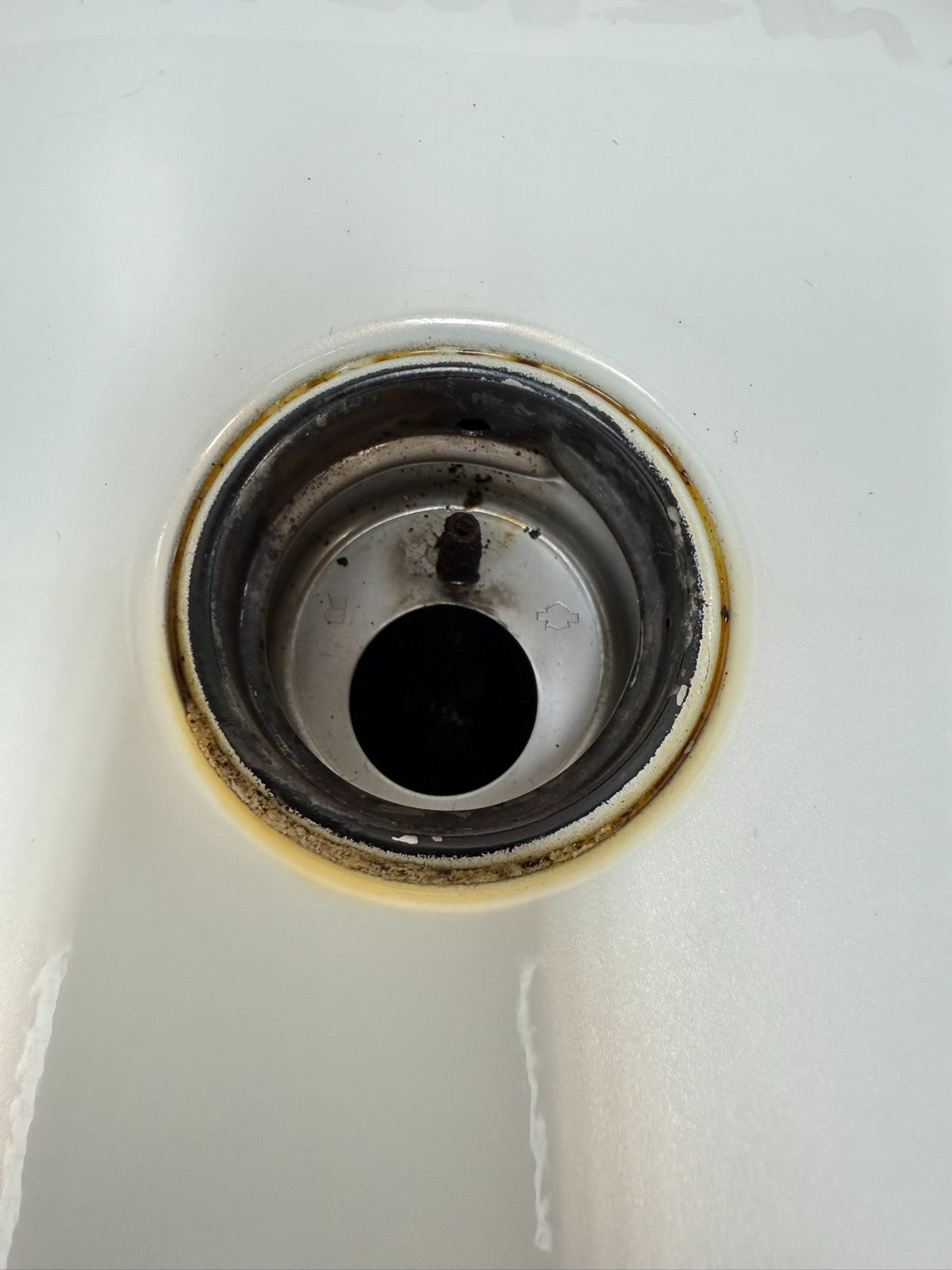 2003 Harley Davidson Sportster Gas Fuel Tank Reservior