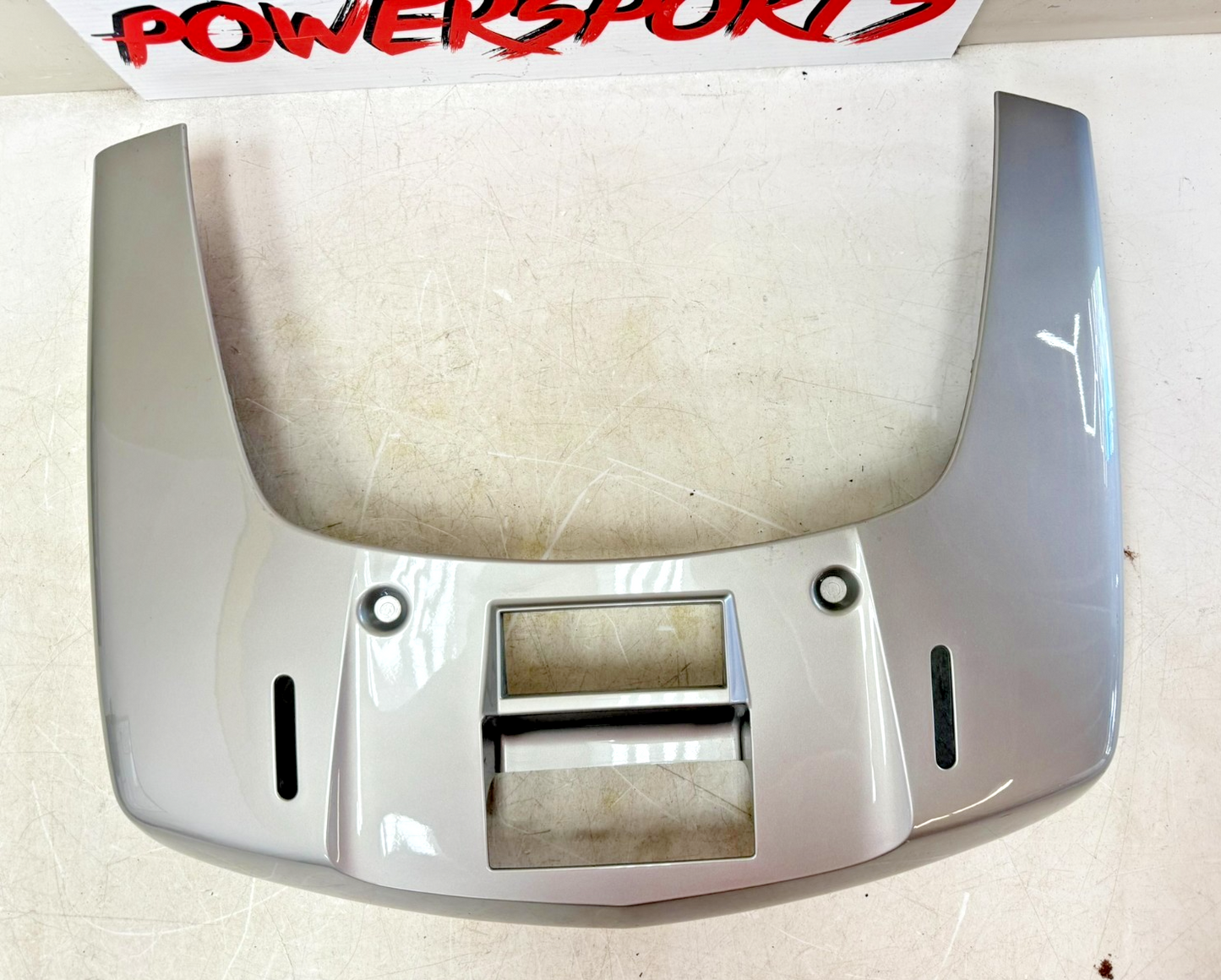 2002 Honda Goldwing GL1800 Rear Lower Trunk Cover Filler Panel Fairing