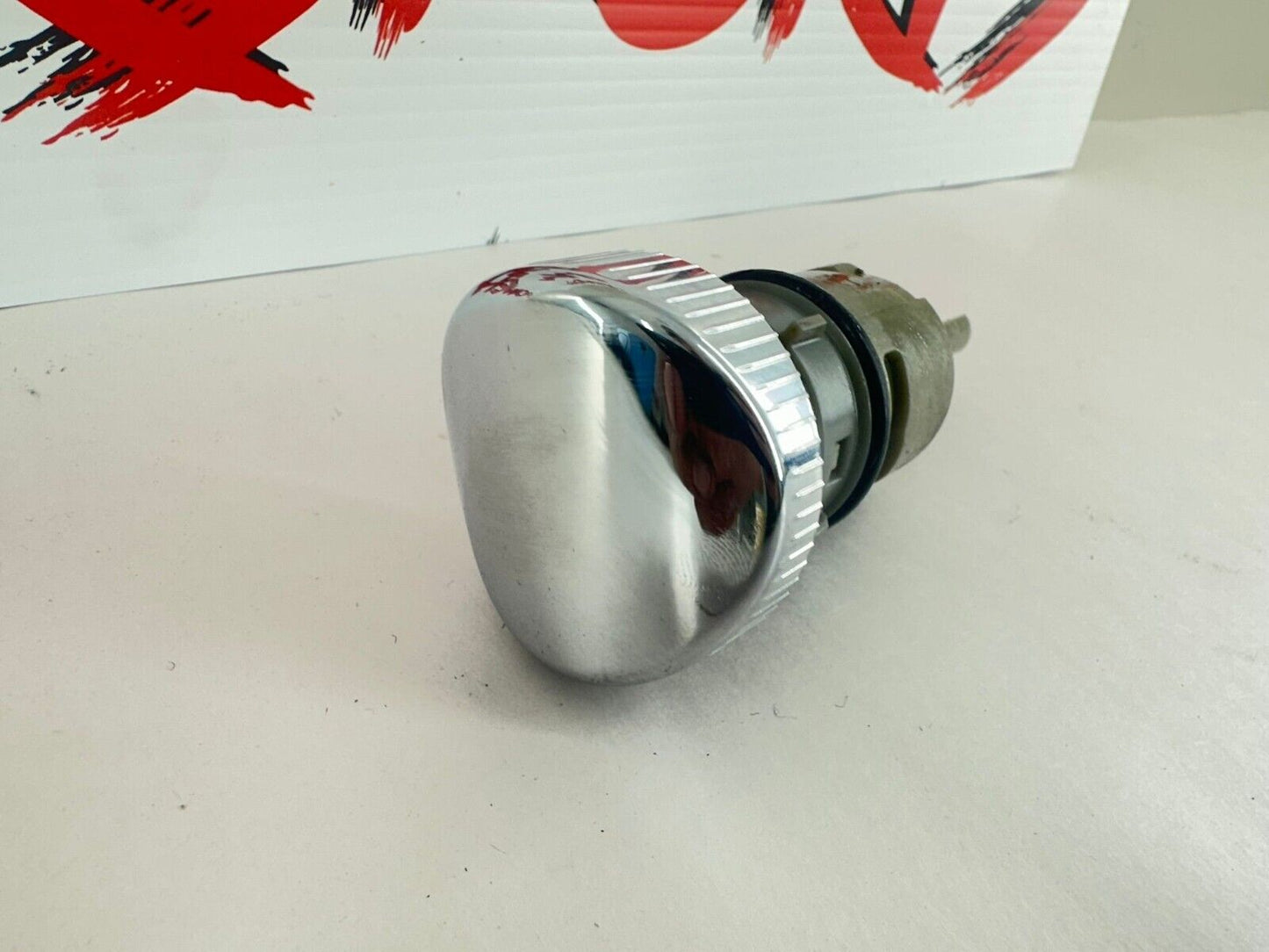 2012 HARLEY SPORTSTER CUSTOM Oil Tank Dipstick Plug Cap