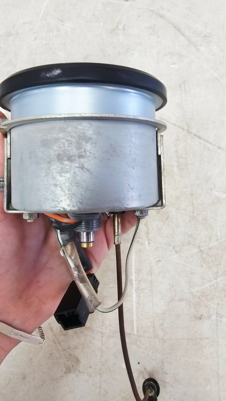 1996 HARLEY FLH ELECTRA GLIDE RPM Tach Tachometer Gauge