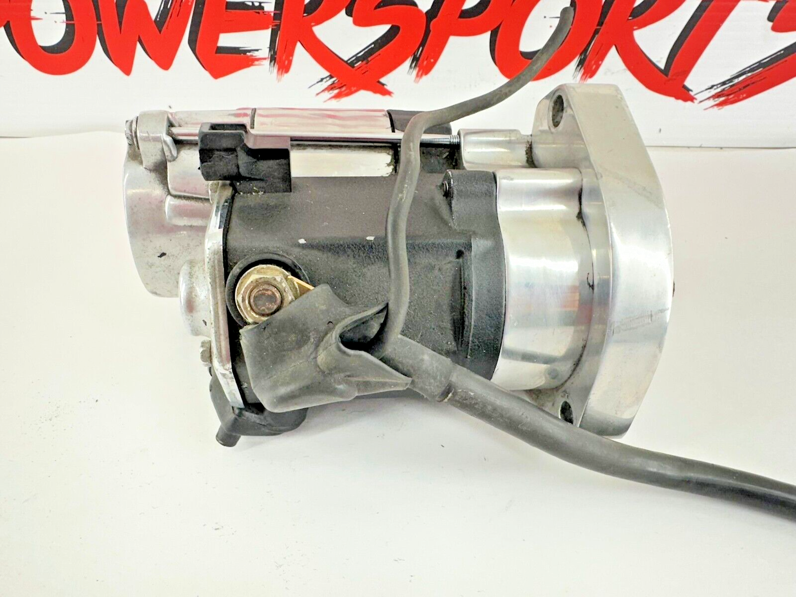 1998 HARLEY DAVIDSON SOFTAIL Billet Hi-Torque Stater Motor