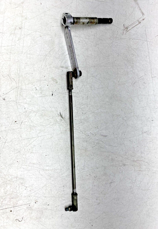 1998 HARLEY FLH ELECTRA GLIDE TOURING Shift Lever Linkage Arm Bar