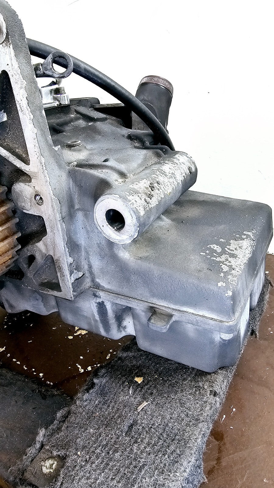 1994 HARLEY FLH ELECTRA GLIDE Transmission Gear Box OEM HD