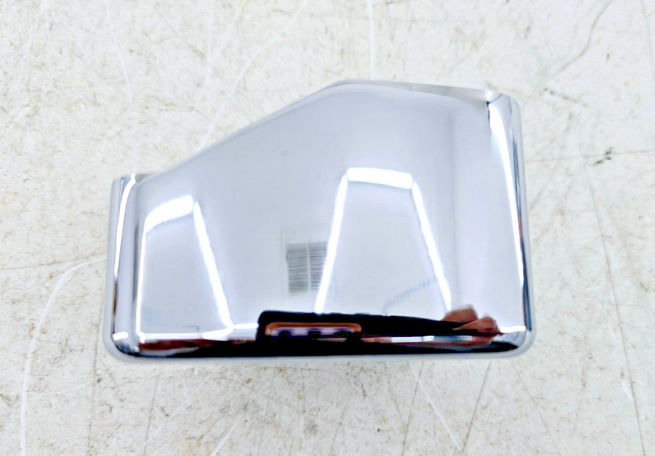 1997 HARLEY SOFTAIL Chrome Ignition Coil Cover