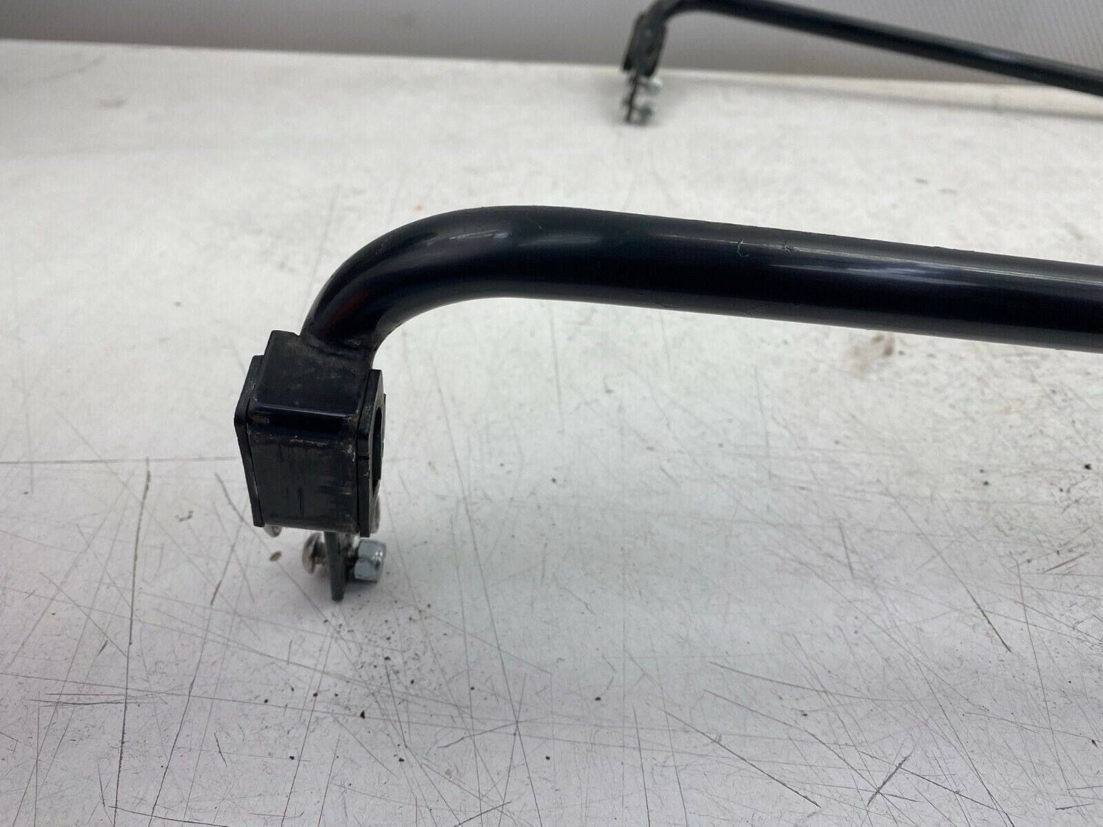 2003 HARLEY DAVIDSON FLH ELECTRA GLIDE Saddlebag Guard Crash Bar Surround Bumper