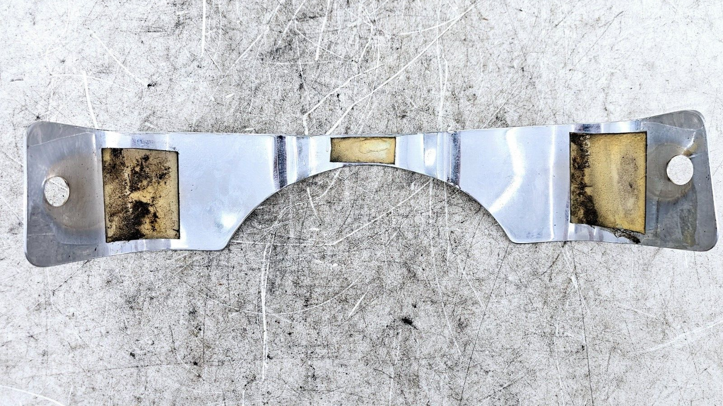 1994 HARLEY FLH ELECTRA GLIDE Chrome Lower Fairing Skirt Cover