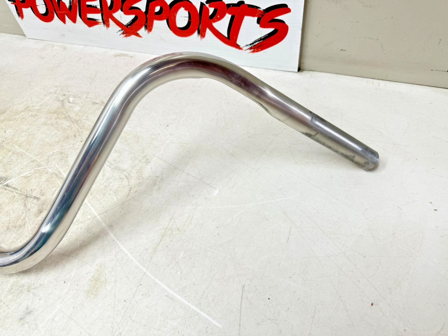 2003 HARLEY DYNA WIDE GLIDE OEM Front Handlebars Handle Bar