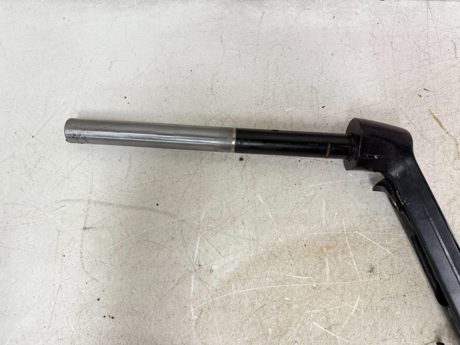 2002 Honda Goldwing GL1800 Handlebar Right Left Handlebars Black