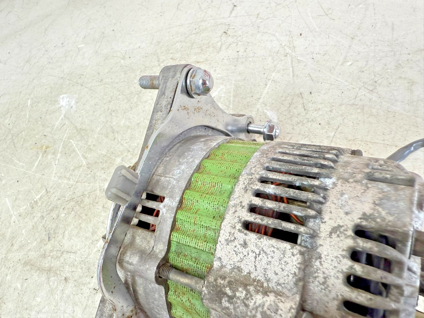 2001 HONDA VALKYRIE INTERSTATE Engine Motor Alternator Generator Stator 