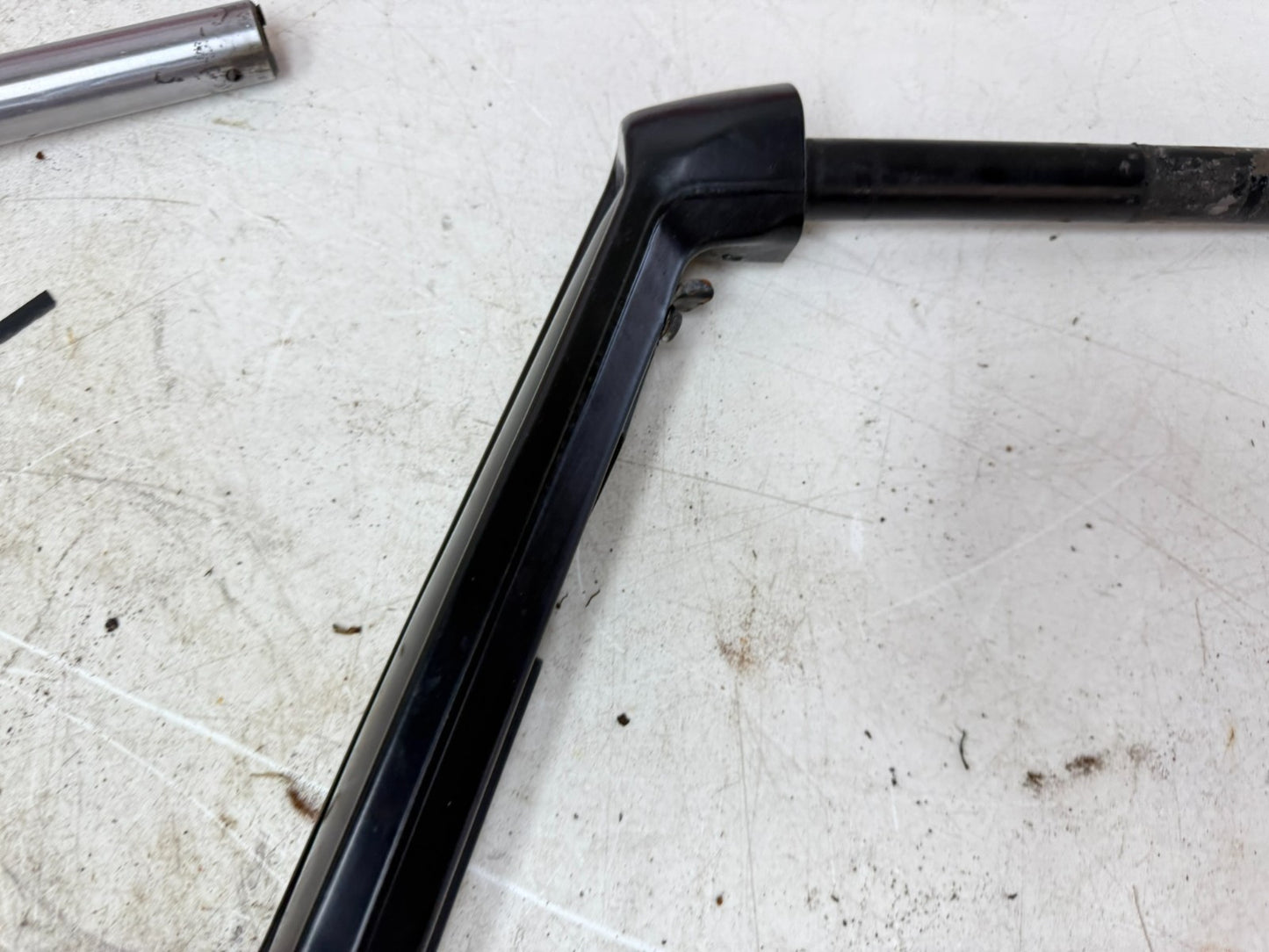 2002 Honda Goldwing GL1800 Handlebar Right Left Handlebars Black