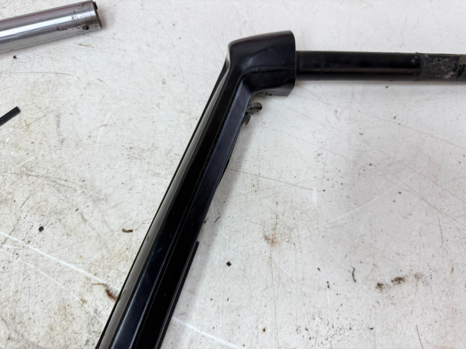 2002 Honda Goldwing GL1800 Handlebar Right Left Handlebars Black