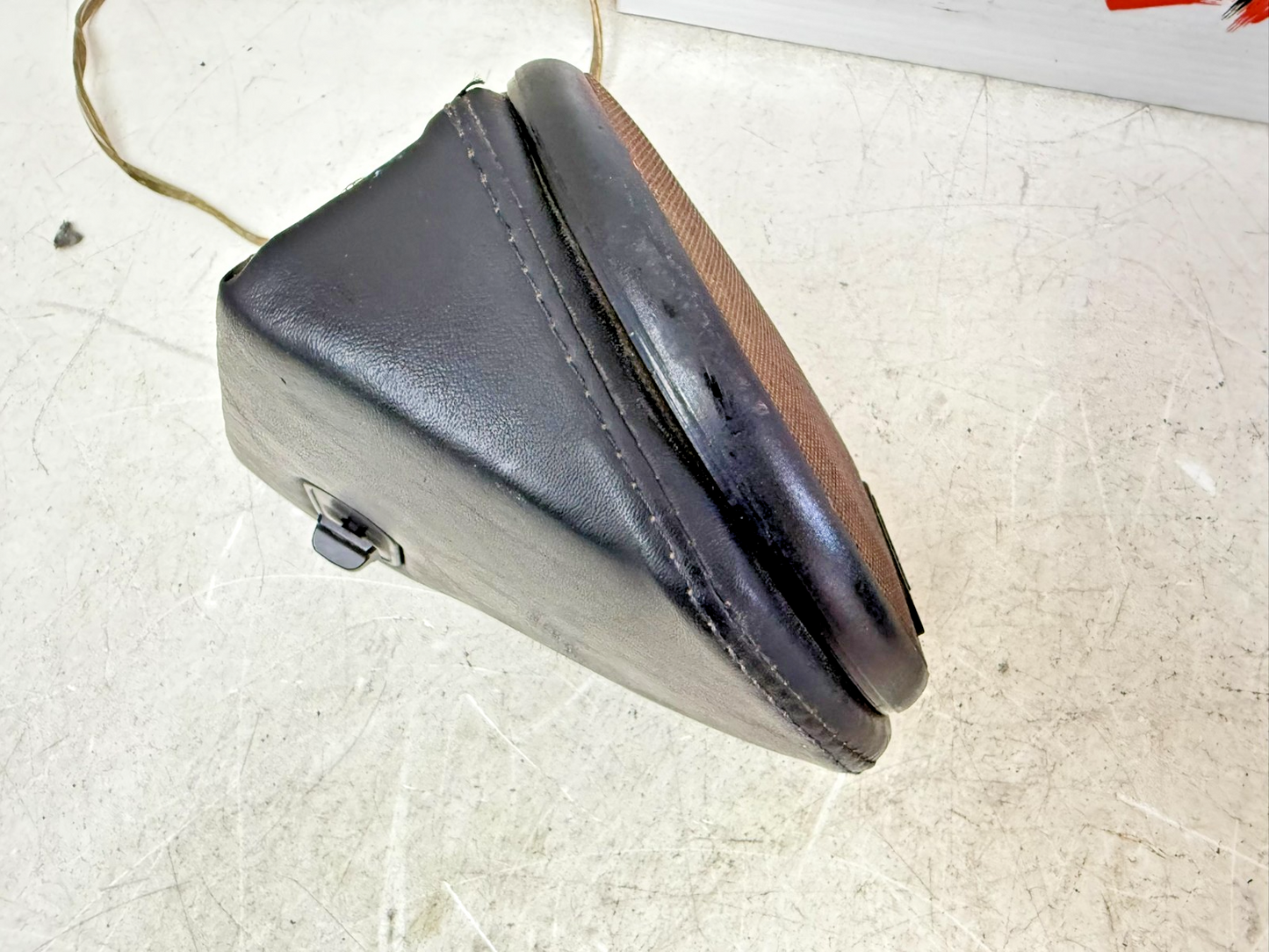 1998 HARLEY FLH ELECTRA GLIDE Rear Passenger Speaker Boxes & Speakers Jensen