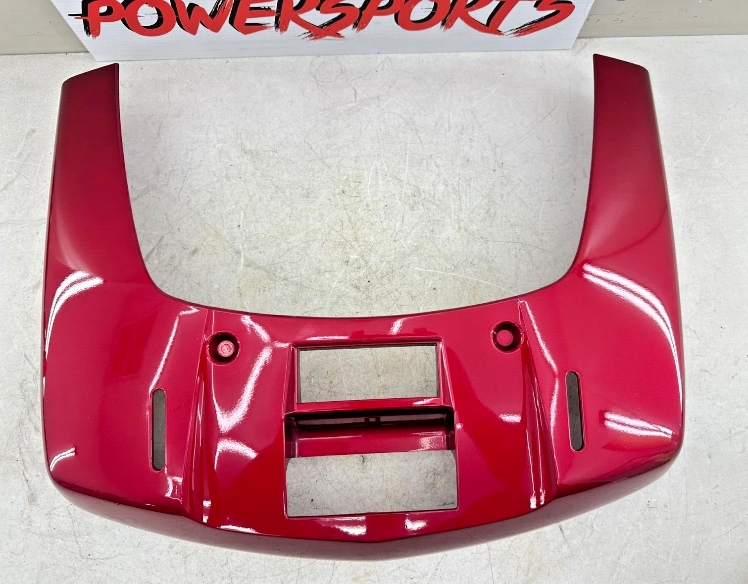 2004 Honda Goldwing GL1800 Trunk Bottom Base Filler Panel Cowl Fairing