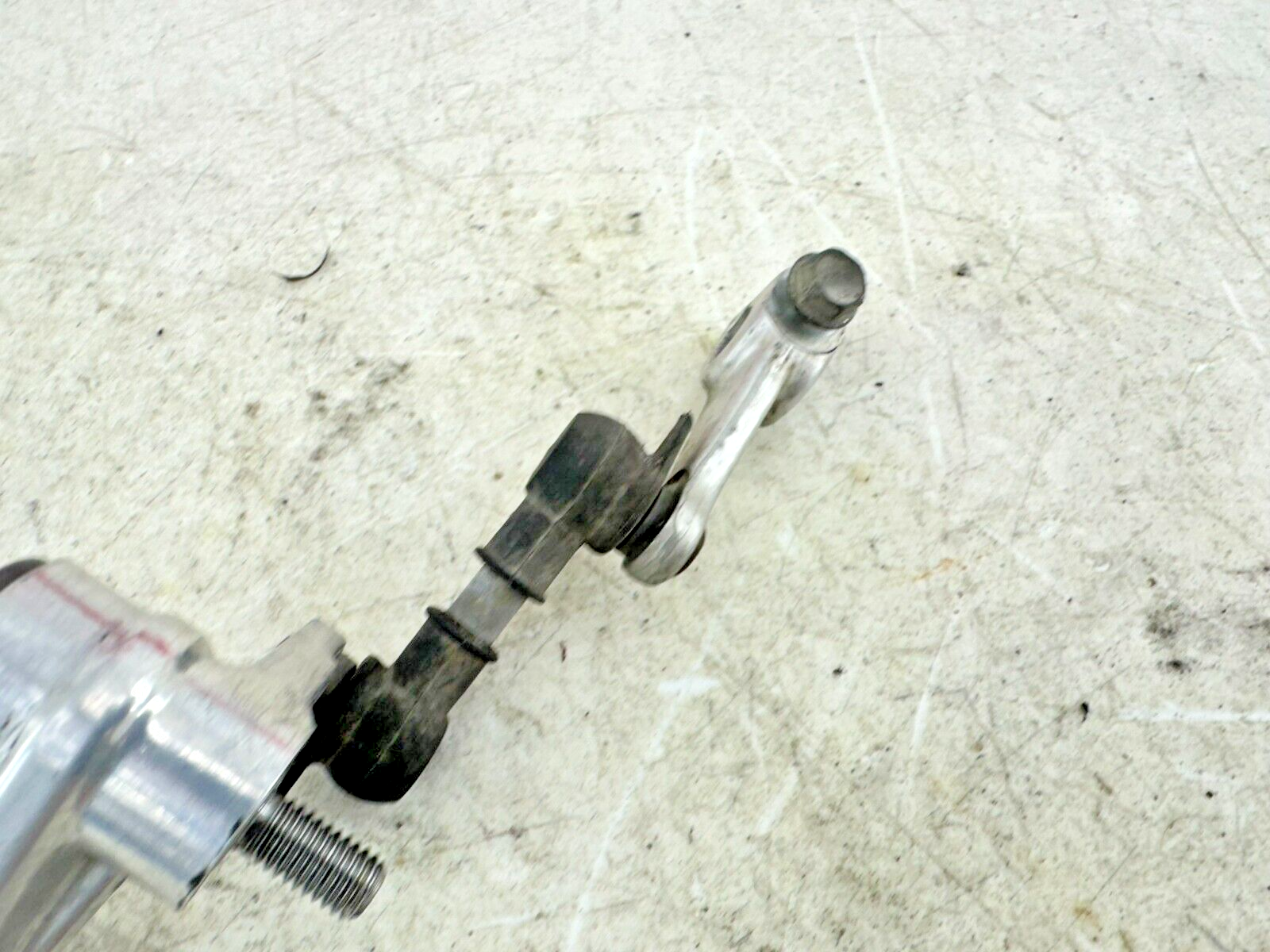 2004 Honda Goldwing GL1800 Shift Lever Shaft + Linkage