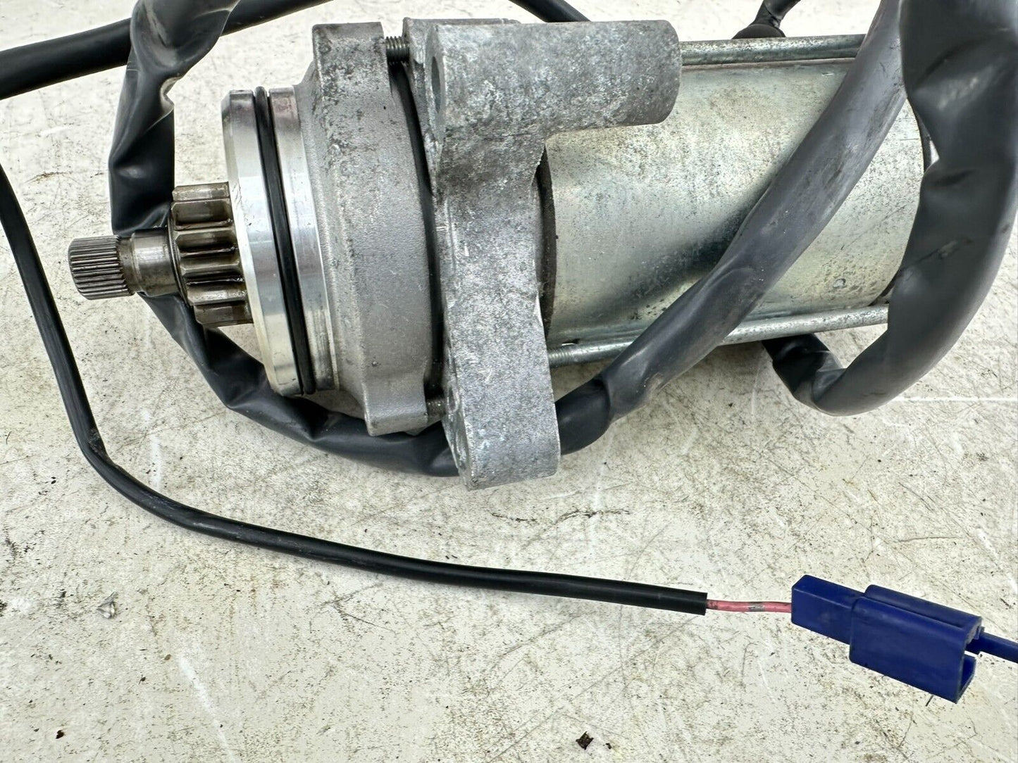 2004 Honda Goldwing GL1800 Engine Starter Motor W/ Reverse