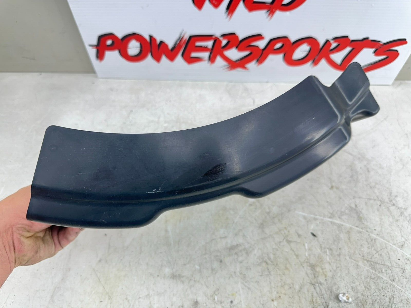 2000 UP HARLEY SOFTAIL Rear Wheel Mud Flap Inner Fender 60363-00